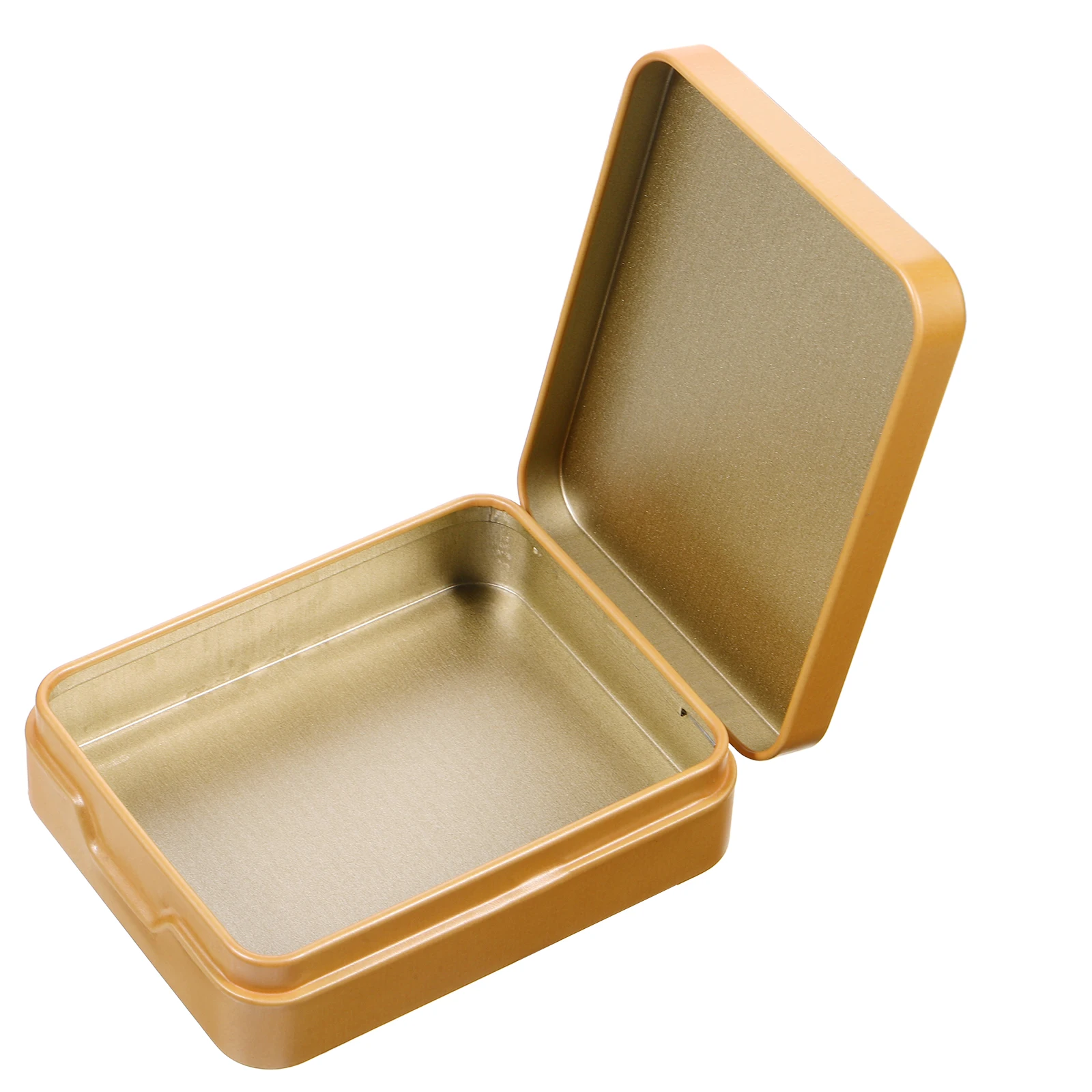 Sleek Simple Packaging Tin Box Rectangle Coffee Storage Organizer Lid Mini Tinplate Container Candy Treats Party Favors Small
Sleek Simple Packaging Tin Box Rectangle Coffee Storage Organizer Lid Mini Tinplate Container Candy Treats Party Favors Small