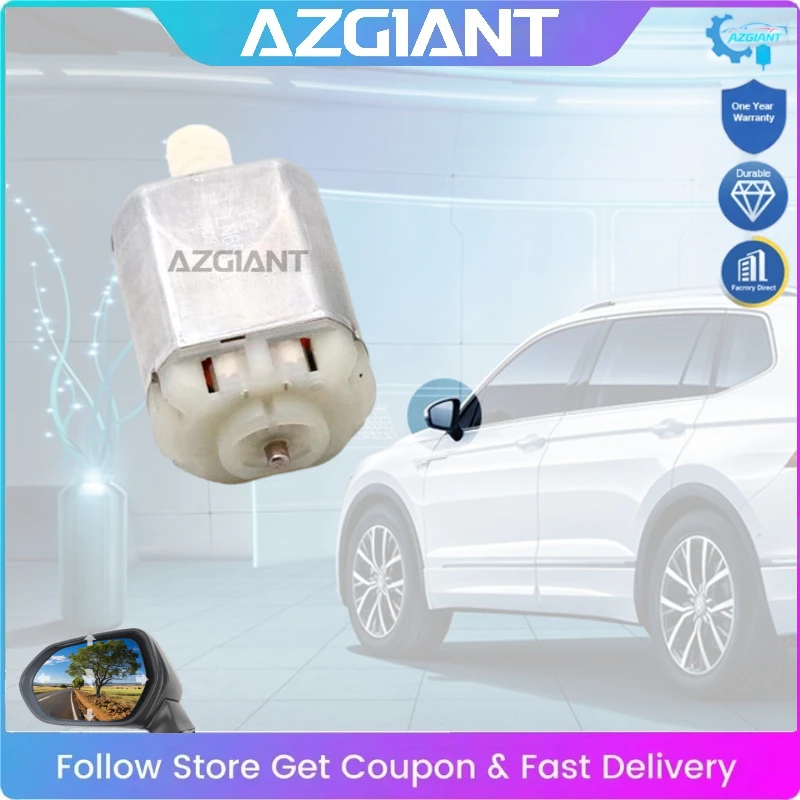 AZGIANT Car Side Rearview Mirror Adjust Actuator Inner Motor for 2009-2021 VW TIGUAN 2.0L Original Parts Replace Safe Driving
AZGIANT Car Side Rearview Mirror Adjust Actuator Inner Motor for 2009-2021 VW TIGUAN 2.0L Original Parts Replace Safe Driving