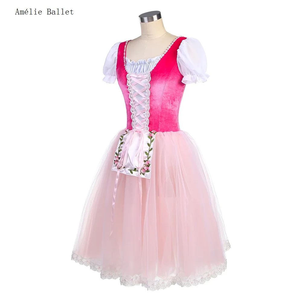 22093 Adult Girls Romantic Length Ballet Tutu Skirt Stage Performance Dance Dresses Group Ballet Tutu
22093 Adult Girls Romantic Length Ballet Tutu Skirt Stage Performance Dance Dresses Group Ballet Tutu