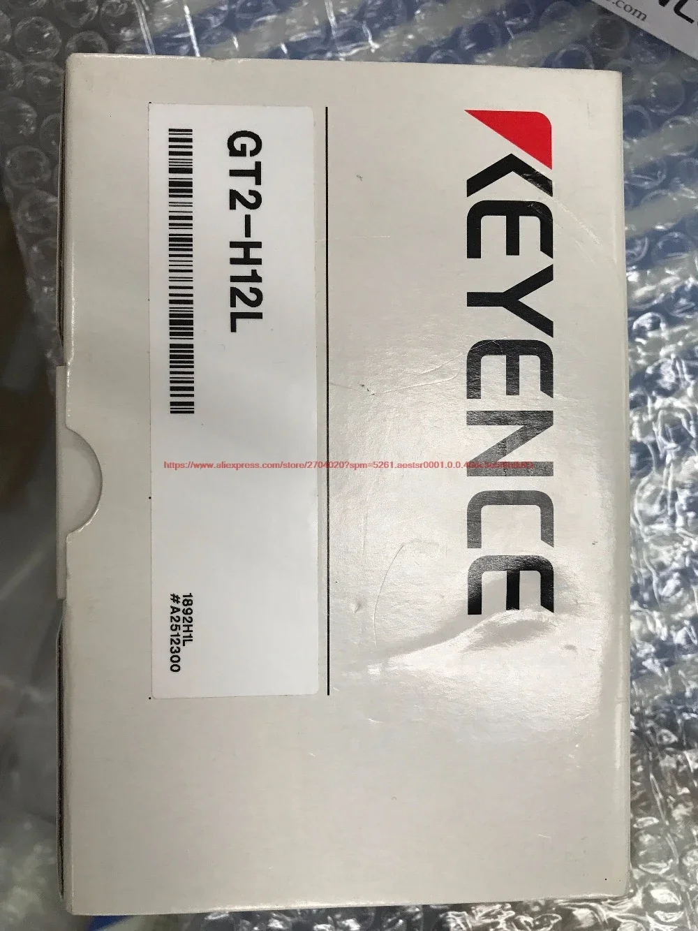 New original GT2-H12L displacement sensor, high precision digital sensor (contact type)
New original GT2-H12L displacement sensor, high precision digital sensor (contact type)