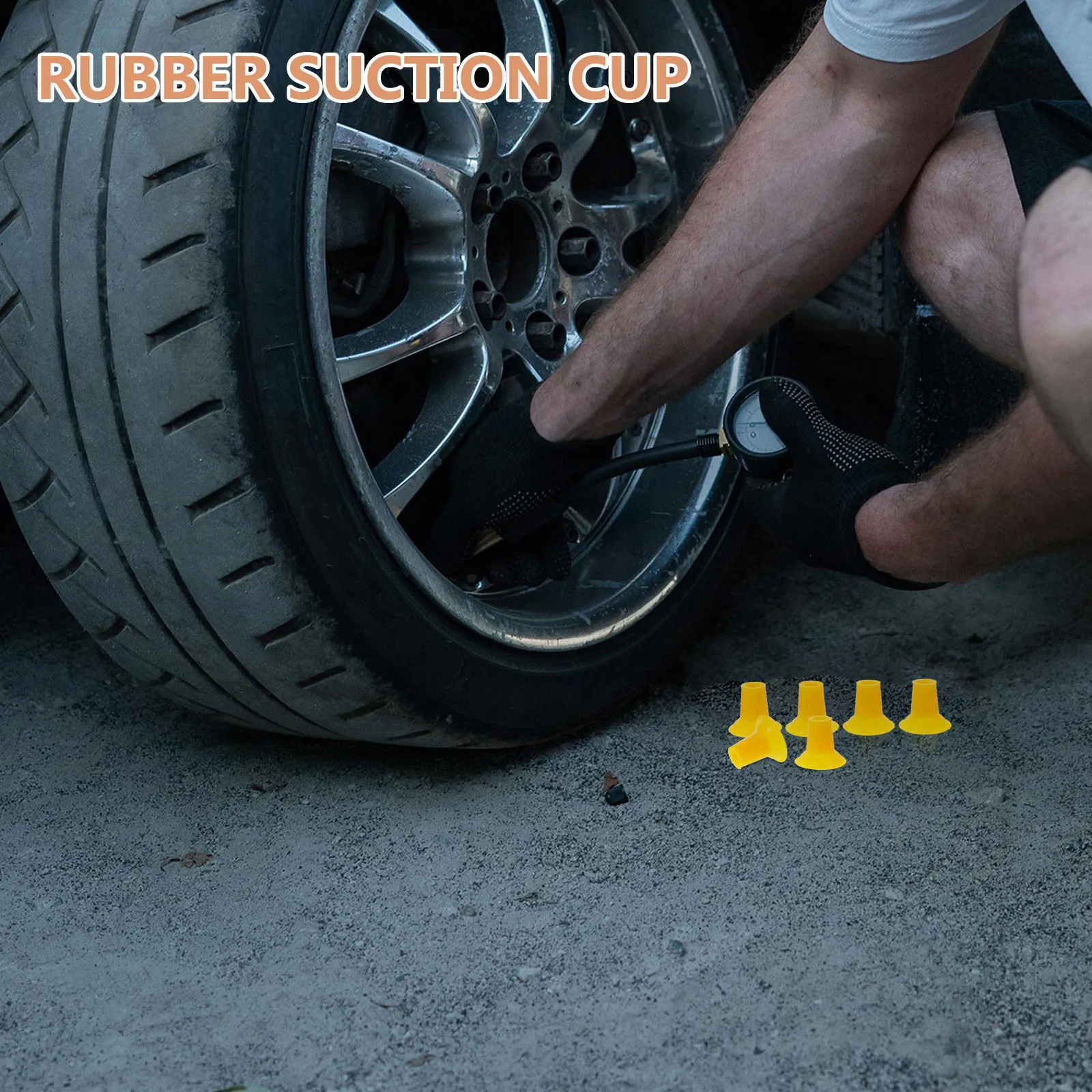 6Pcs Valve Lapping Suction Plate Kit Compact Reliable Automotive Repair Tool for Engine Valve Maintenance Professional Grade
6Pcs Valve Lapping Suction Plate Kit Compact Reliable Automotive Repair Tool for Engine Valve Maintenance Professional Grade