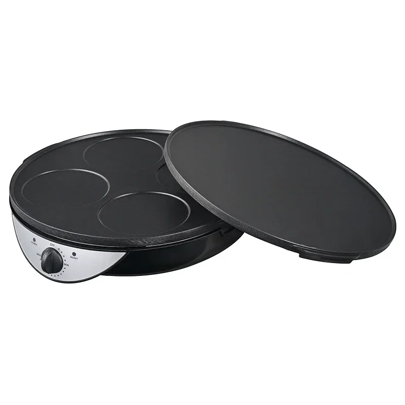 Electric 2 In 1 Detachable High Quality Baking Crepe And Pancake Plates With Non-Stick Coat Triangle For Rotating Crepe Maker
Electric 2 In 1 Detachable High Quality Baking Crepe And Pancake Plates With Non-Stick Coat Triangle For Rotating Crepe Maker