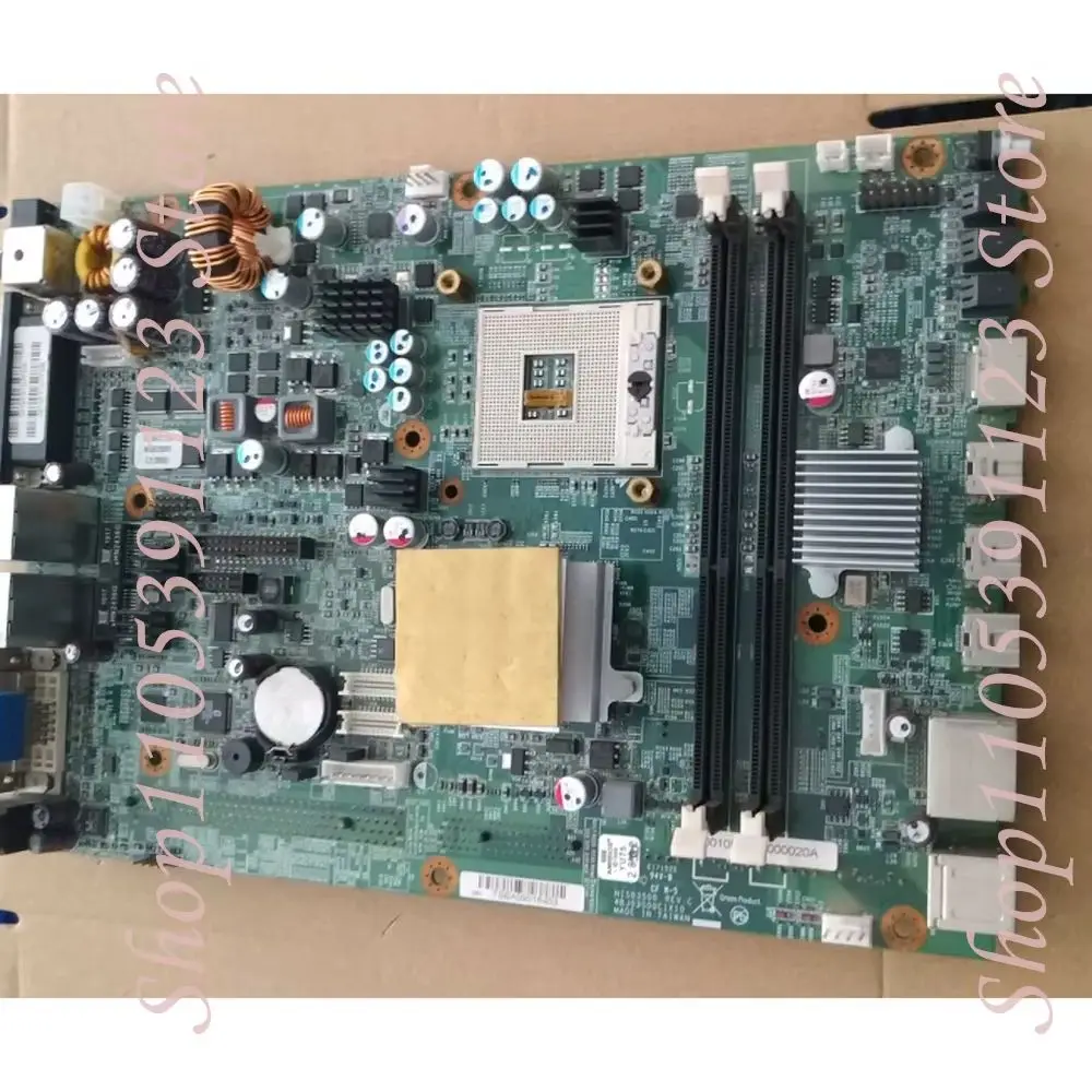 4BJ03500C1X10 001 Industrial control motherboard NISB3500 REV:C
4BJ03500C1X10 001 Industrial control motherboard NISB3500 REV:C
