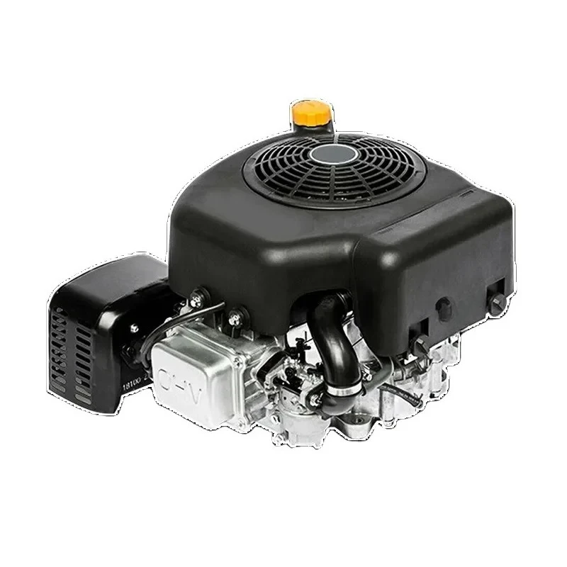 340cc 11HP Recoil and Electric Start Vertical Shaft Engine for Floating Pump