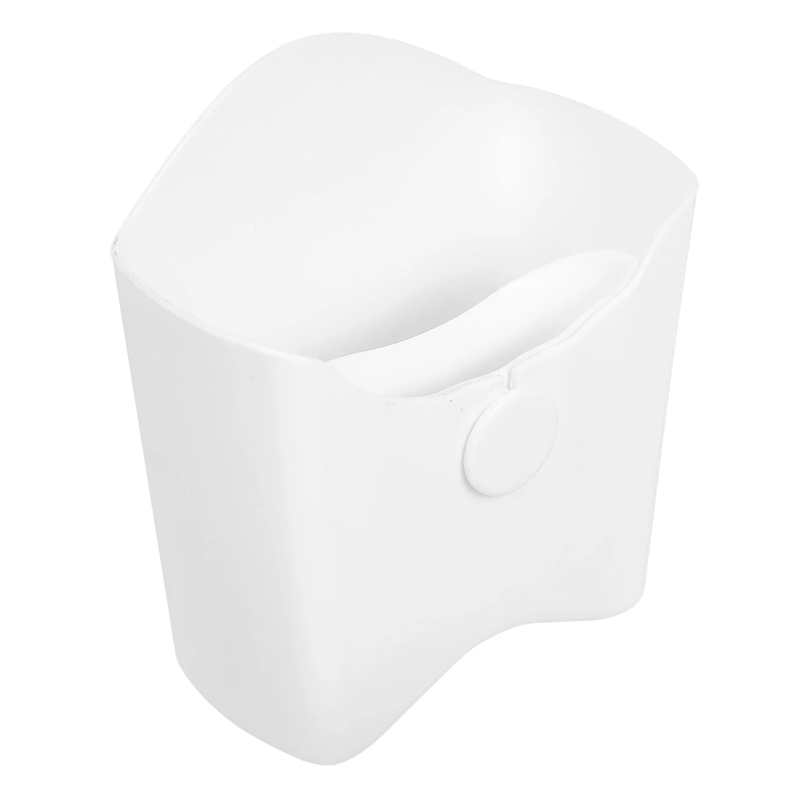 Reusable Snack Boxes French Fries Holder Salad Container White PP Storage Box Portable Travel Outdoor Activity
Reusable Snack Boxes French Fries Holder Salad Container White PP Storage Box Portable Travel Outdoor Activity