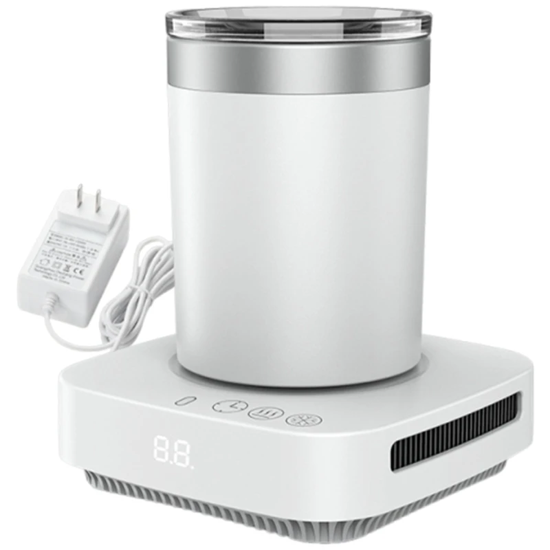 A2UE Refrigeration and Heating Temperature Control Cup for Home Office Use
A2UE Refrigeration and Heating Temperature Control Cup for Home Office Use