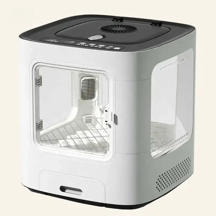 Long Lasting Dryer Box for Pet Automatic Fillet Design Pet Dryer Room Dog Cat Grooming Pet Dryer
Long Lasting Dryer Box for Pet Automatic Fillet Design Pet Dryer Room Dog Cat Grooming Pet Dryer