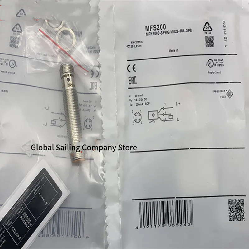 New magnetic switch MFS200 MFS210 MFS209 MFS202 MFS203
New magnetic switch MFS200 MFS210 MFS209 MFS202 MFS203