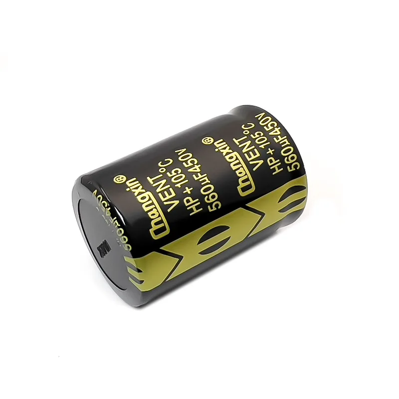 450V 560uF Snap in Electrolytic Capacitor Original New High Quality 35x50mm for Power Supply Amplifier
450V 560uF Snap in Electrolytic Capacitor Original New High Quality 35x50mm for Power Supply Amplifier