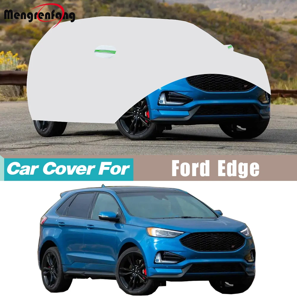 Car Cover For Ford Edge 2007-2026 Windproof Anti-UV Sun Rain Snow Dust Prevent SUV Cover
Car Cover For Ford Edge 2007-2026 Windproof Anti-UV Sun Rain Snow Dust Prevent SUV Cover
