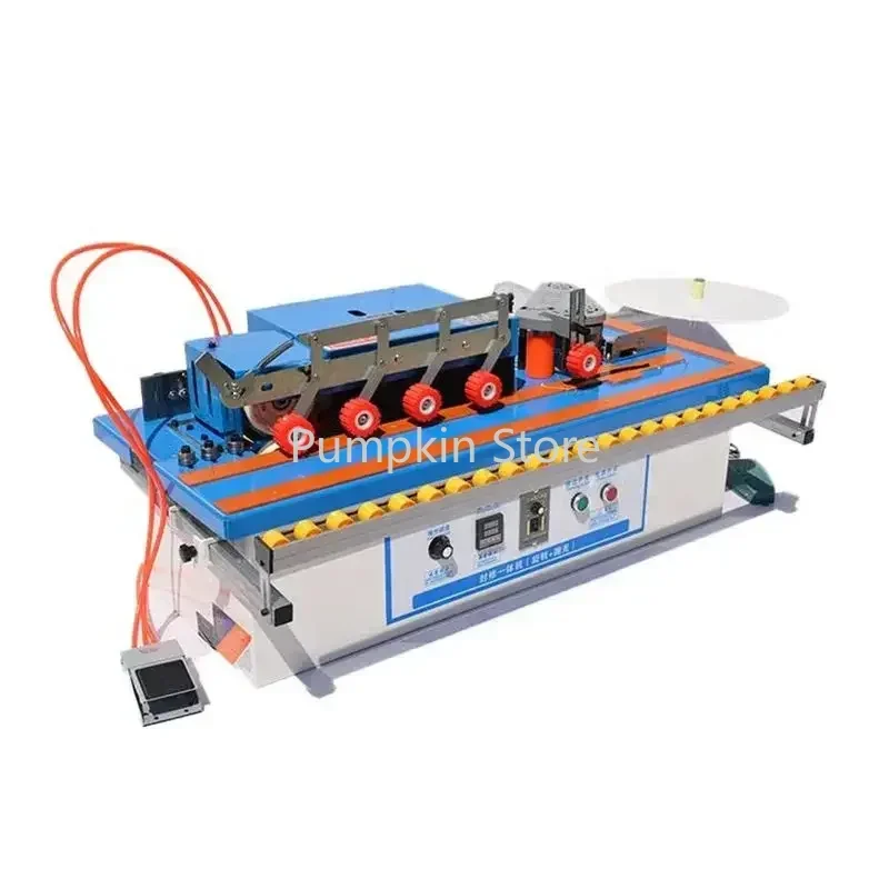 WFS-188 Portable Automatic Edge Banding Machine Small Double-sided Glue Edge Banding Machine Plywood Edge Banding Machine
WFS-188 Portable Automatic Edge Banding Machine Small Double-sided Glue Edge Banding Machine Plywood Edge Banding Machine