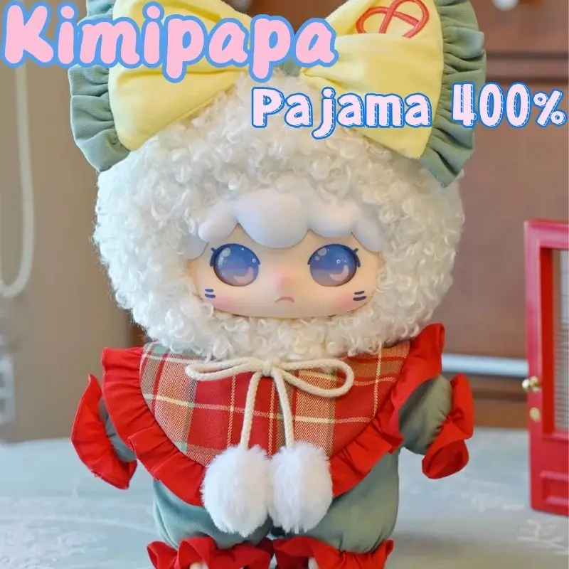 Kimipapa пижама 400% серия слепая коробка ручной работы Kawaii кукла настольный декор сюрприз виниловая плюшевая кукла загадочная коробка подарок на день рождения
Kimipapa пижама 400% серия слепая коробка ручной работы Kawaii кукла настольный декор сюрприз виниловая плюшевая кукла загадочная коробка подарок на день рождения