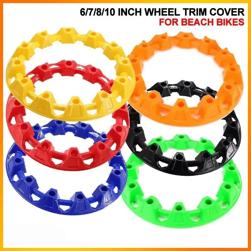 7 Inch 10inch Hub Trim Cover Wheel Protection Rim Cap Plastic Tires For Vehicle ATV Dune Buggy Accessories
7 Inch 10inch Hub Trim Cover Wheel Protection Rim Cap Plastic Tires For Vehicle ATV Dune Buggy Accessories