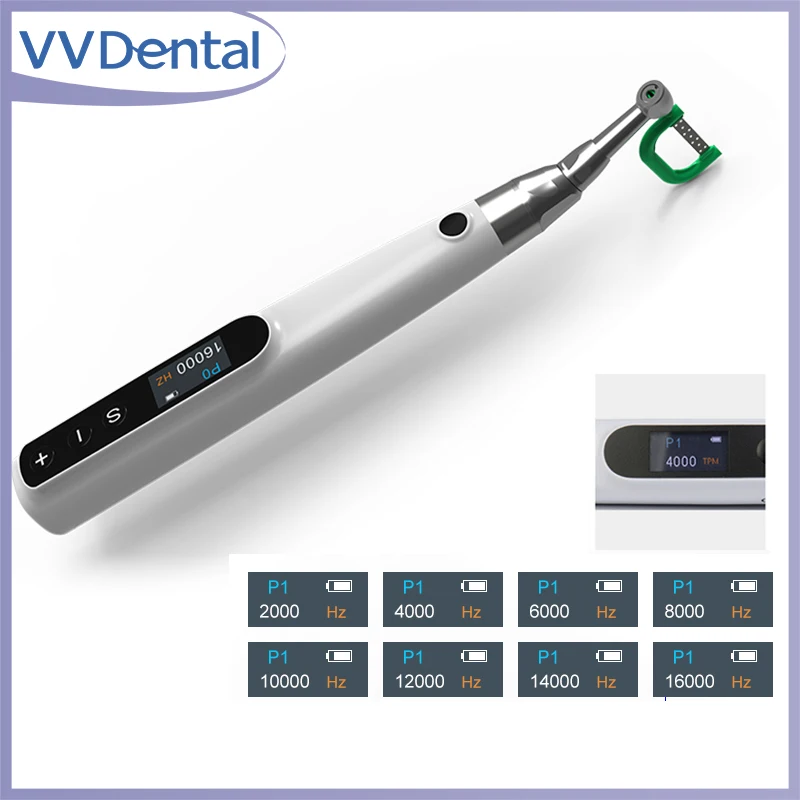 Стоматологический электрический мотор VVDental для ортодонтии и профилактики, система IPR для интерпроксимальной редукции эмали, роторно-поступательный аппарат для стоматологов
Стоматологический электрический мотор VVDental для ортодонтии и профилактики, система IPR для интерпроксимальной редукции эмали, роторно-поступательный аппарат для стоматологов