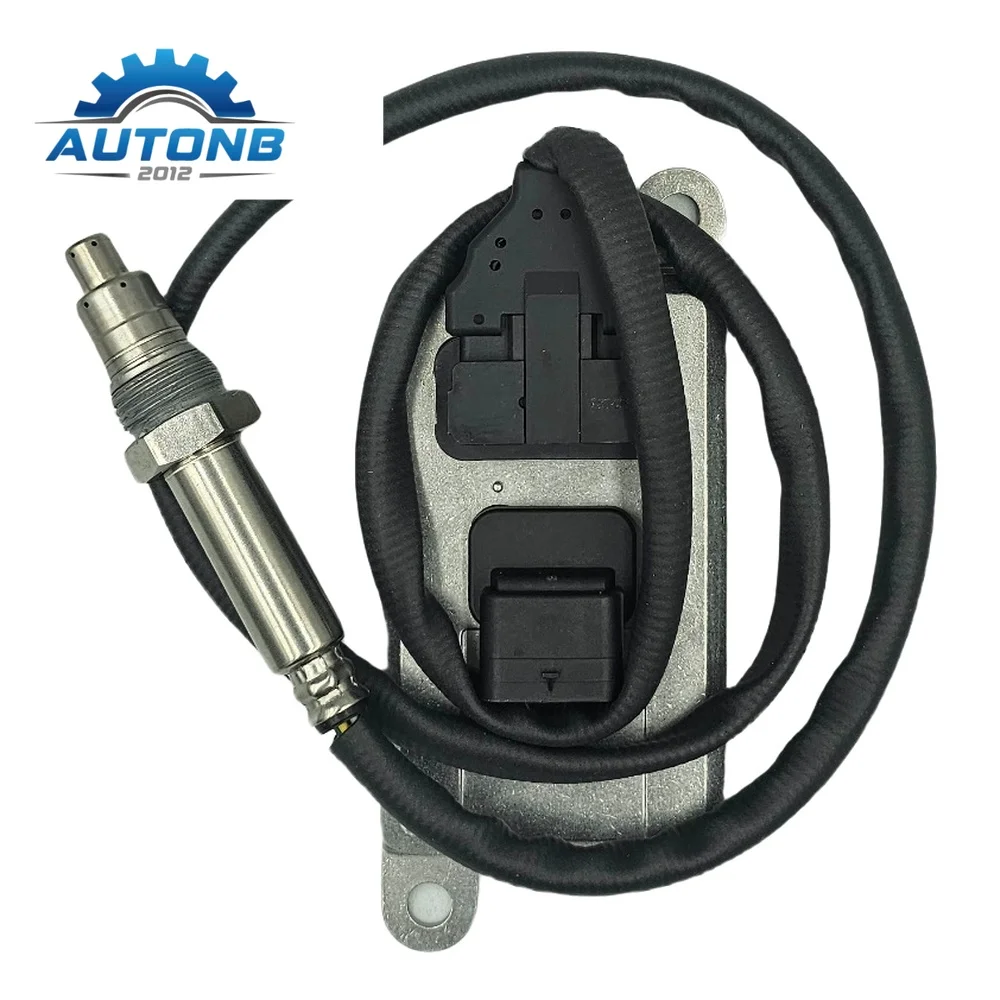 ZOOMKEY Fit For Nox Sensor Fit For New Holland T6.120 T6.140 84414466
ZOOMKEY Fit For Nox Sensor Fit For New Holland T6.120 T6.140 84414466