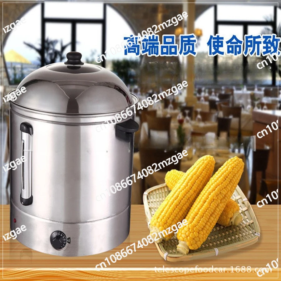 Commercial corn steamer electric heating corn steamer
Commercial corn steamer electric heating corn steamer