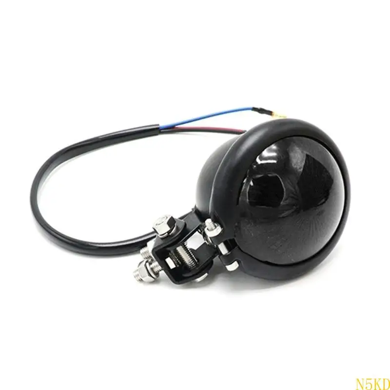 N5KD LED Brake Tail Light for GN125 CG125 12V Round Taillight Motorbike Modified Part
N5KD LED Brake Tail Light for GN125 CG125 12V Round Taillight Motorbike Modified Part