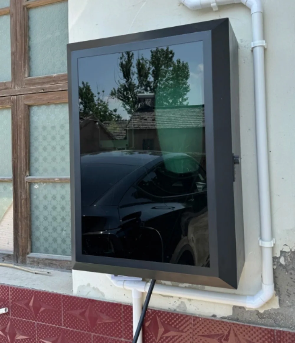 Household EV Charger Protection Box Wall Floor Mount Waterproof Outdoor New Energy Electrical Distribution Enclosure
Household EV Charger Protection Box Wall Floor Mount Waterproof Outdoor New Energy Electrical Distribution Enclosure