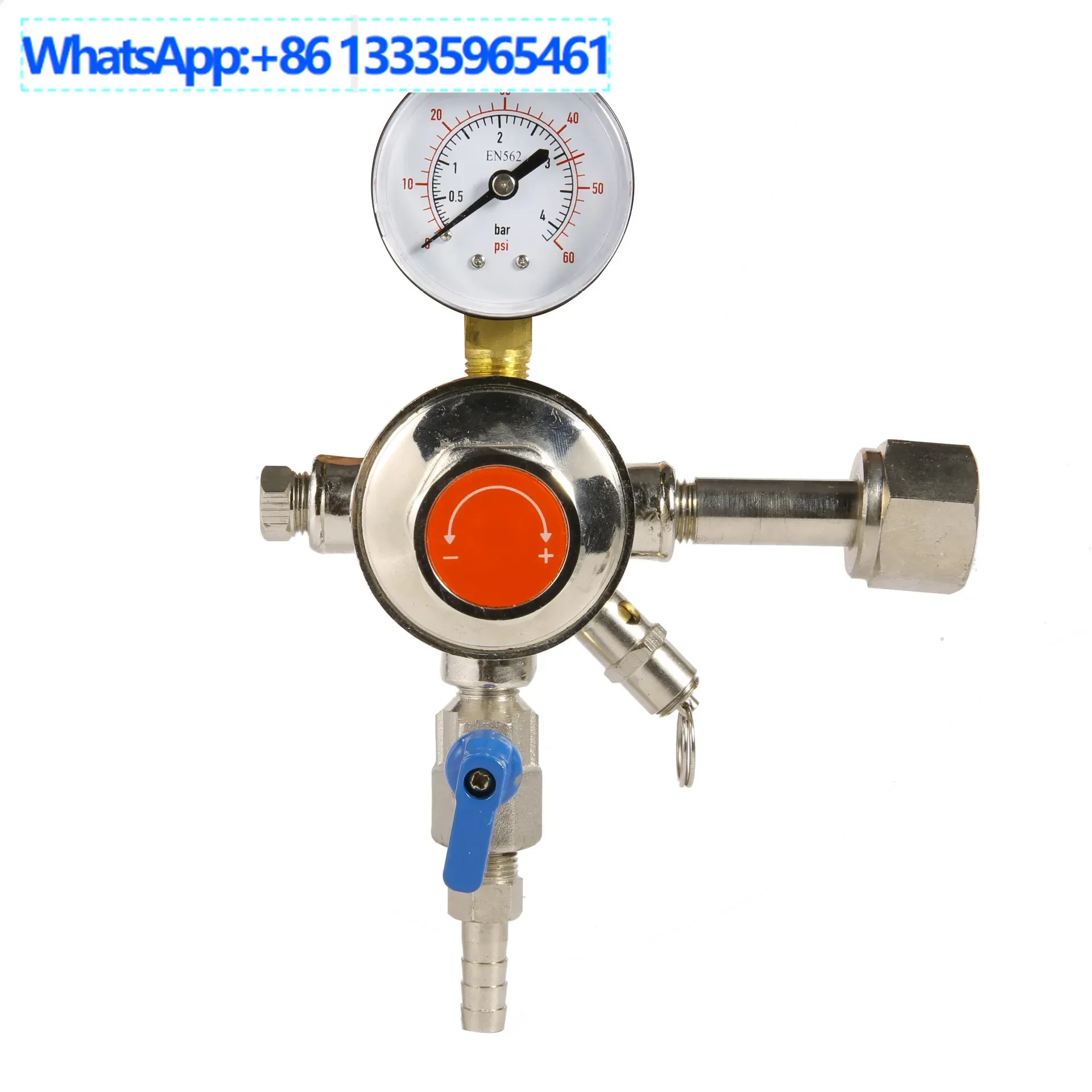 Beer machine carbon dioxide decompressor explosion-proof decompressor
Beer machine carbon dioxide decompressor explosion-proof decompressor