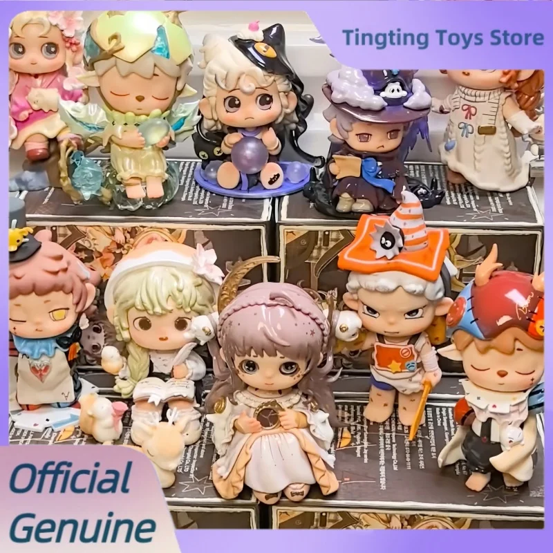 Подлинная фигурка Heyone Saving Miss Joy серии Mystery Box Joy Fufu Mimi, модные игрушки, декоративные украшения, модель из ПВХ, куклы в подарок
Подлинная фигурка Heyone Saving Miss Joy серии Mystery Box Joy Fufu Mimi, модные игрушки, декоративные украшения, модель из ПВХ, куклы в подарок