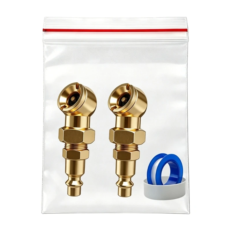 2PCS Copper Plate Tire Inflation Nozzle with Ball Seal Design for Motorcycles
2PCS Copper Plate Tire Inflation Nozzle with Ball Seal Design for Motorcycles