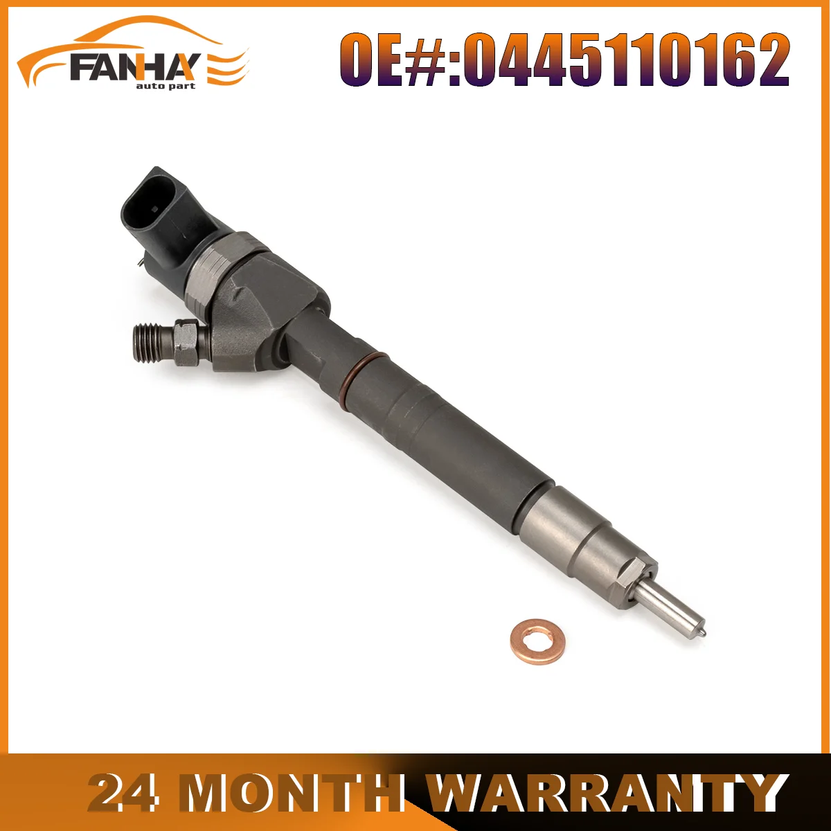 0445110162 Fuel Injector For DODGE SPRINTER 2500 2004 2005 2006 For DODGE SPRINTER 3500 2004 2005 2006
0445110162 Fuel Injector For DODGE SPRINTER 2500 2004 2005 2006 For DODGE SPRINTER 3500 2004 2005 2006