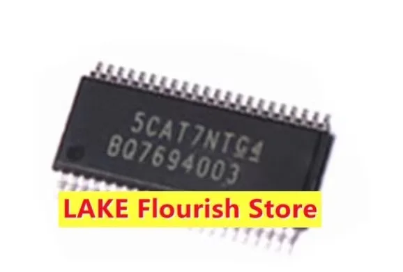 5 unids/lote BQ7694003DBTR BQ7694003DBT BQ7694003DB BQ7694003D BQ7694003 TSSOP-44
5 unids/lote BQ7694003DBTR BQ7694003DBT BQ7694003DB BQ7694003D BQ7694003 TSSOP-44