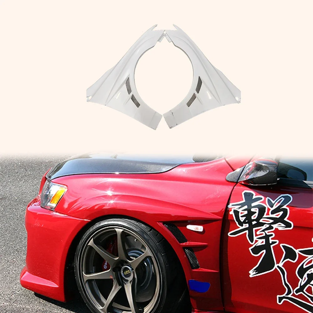 Для Mitsubishi Evolustion EVO 10X CS стиль вентилируемое переднее крыло FRP неокрашенное
Для Mitsubishi Evolustion EVO 10X CS стиль вентилируемое переднее крыло FRP неокрашенное