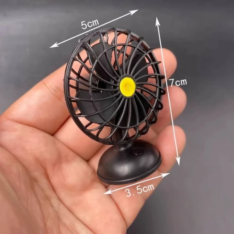 Simulation Model Car Wild Camping Small Fan Scene Decoration for 1/8 1/10 RC Crawler Car TRX4 SCX10 RC4WD D90 TRX6 MK07 Tank 300
Simulation Model Car Wild Camping Small Fan Scene Decoration for 1/8 1/10 RC Crawler Car TRX4 SCX10 RC4WD D90 TRX6 MK07 Tank 300