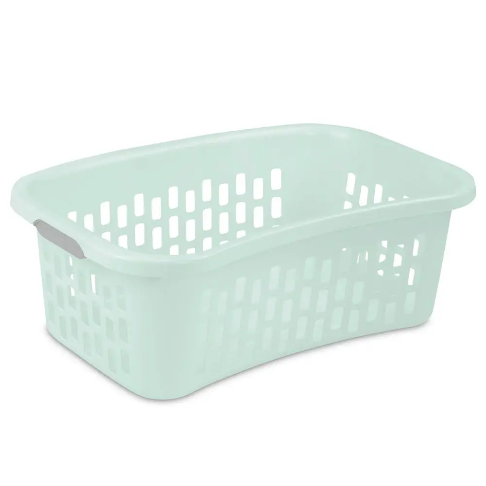 24 Pack HipHold Laundry Basket, Plastic Rectangle Clothes Hamper with Comfort Grip Handles amp Reinforced Rim, 1.5 Bushel Capac
24 Pack HipHold Laundry Basket, Plastic Rectangle Clothes Hamper with Comfort Grip Handles amp Reinforced Rim, 1.5 Bushel Capac