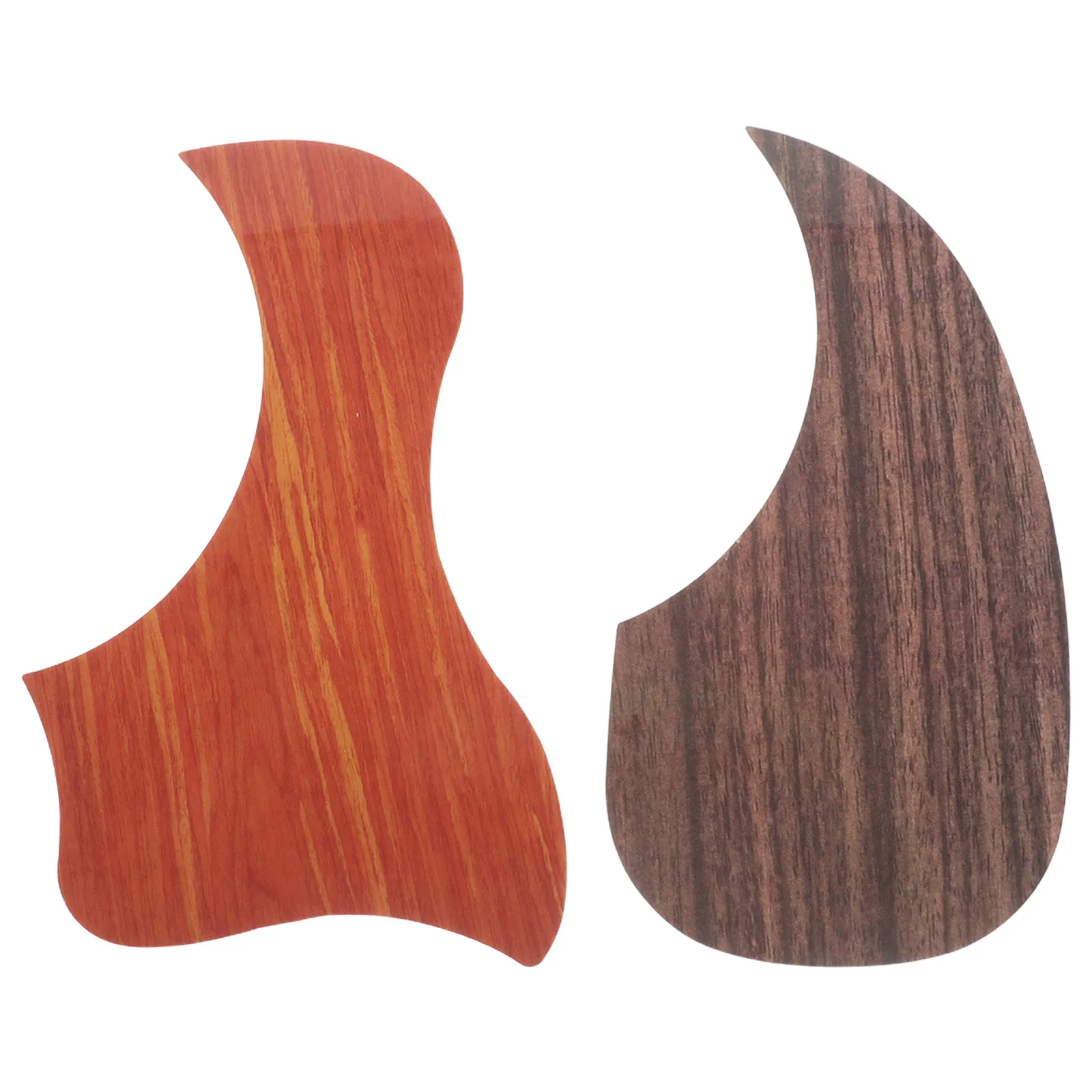 2Pcs Guitar Pickguard Wood Grain Acoustic Panel Sticker Walnut Rosewood Texture Protective Cover 39 40 41 Inch Folk Guitar
2Pcs Guitar Pickguard Wood Grain Acoustic Panel Sticker Walnut Rosewood Texture Protective Cover 39 40 41 Inch Folk Guitar