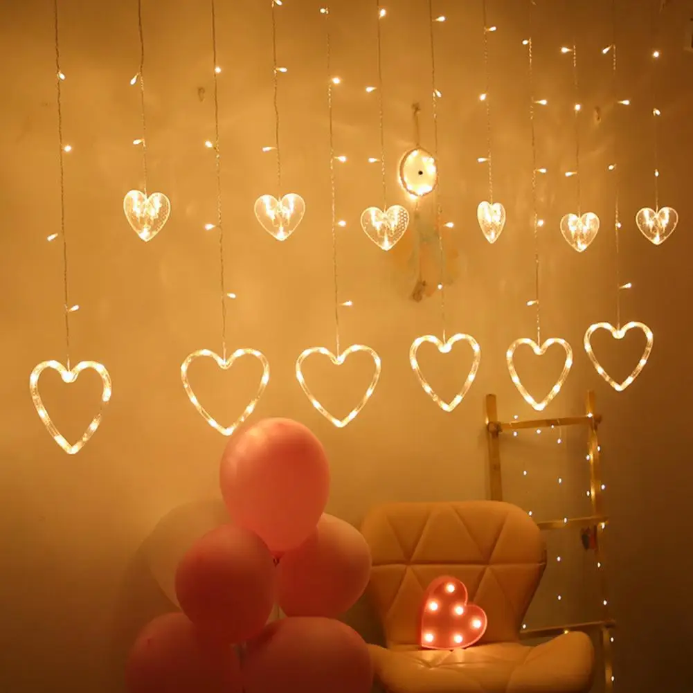 Ambience Usb Powered Led Curtain Lights for Home Bedroom Indoor Outdoor Decoration Fairy Star Moon String Lights for Bedroom
Ambience Usb Powered Led Curtain Lights for Home Bedroom Indoor Outdoor Decoration Fairy Star Moon String Lights for Bedroom