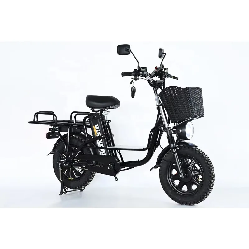 Clark is hot selling 2025 New 1-2 Seater Electric Two Passengers Battery Leisure Pure Electric Bike for Delivery
Clark is hot selling 2025 New 1-2 Seater Electric Two Passengers Battery Leisure Pure Electric Bike for Delivery