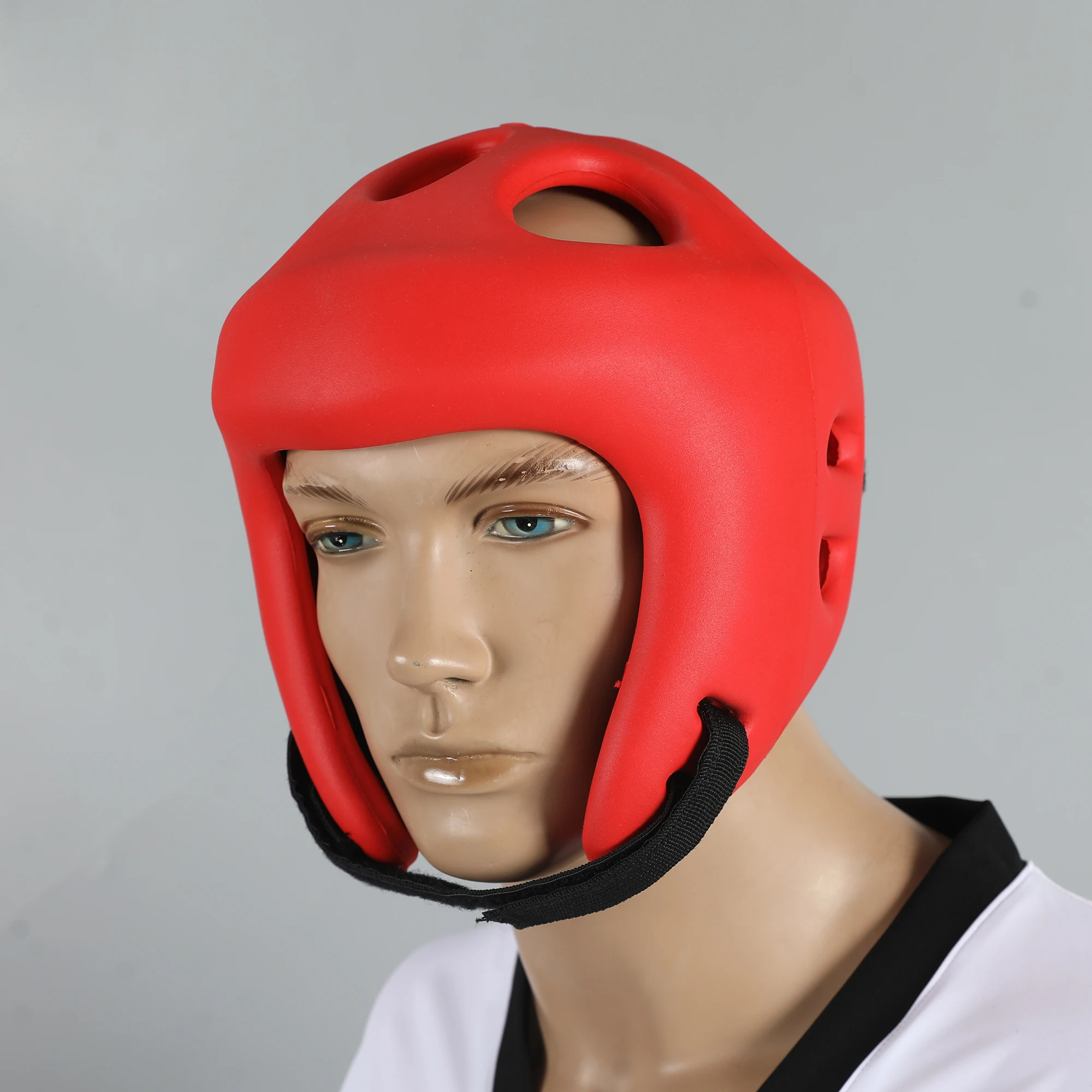 New Taekwondo Helmet Headset Karate MMA Taekwondo Sports Protective Equipment Professional Comprehensive Training Red Helmet
New Taekwondo Helmet Headset Karate MMA Taekwondo Sports Protective Equipment Professional Comprehensive Training Red Helmet