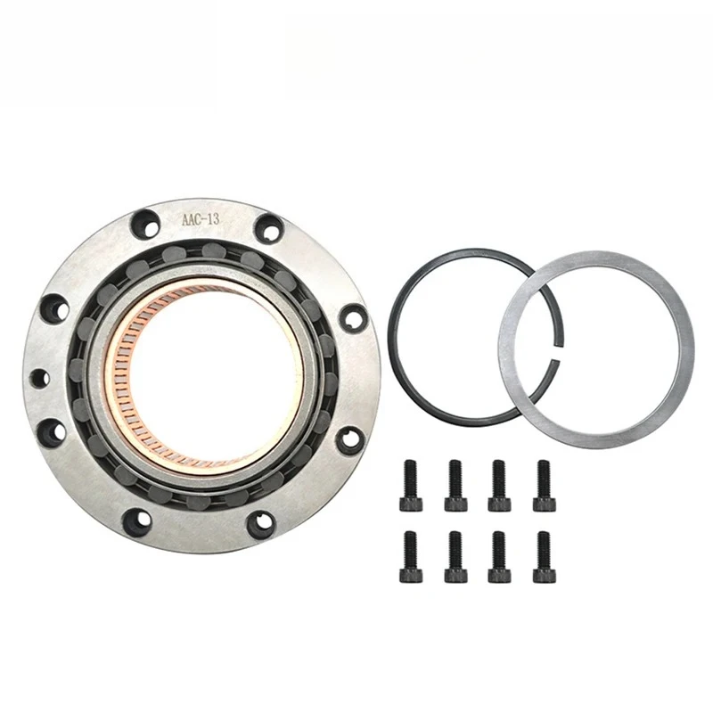 Motorcycle Overrunning Bearing Starter Clutch Assy For Yamaha XVS1100 XVS110A XVS11AA BT1100 Drag Star Classic V-Star Silverado
Motorcycle Overrunning Bearing Starter Clutch Assy For Yamaha XVS1100 XVS110A XVS11AA BT1100 Drag Star Classic V-Star Silverado