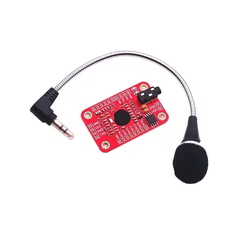 Speed Recognition,Voice Recognition Module V3,compatible with Ard