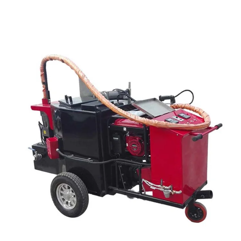 Factory Direct Roofing Asphalt Crack Filler Caulking Machine Road Construction Repair Asphalt Sealant Mobile Sealer Material
Factory Direct Roofing Asphalt Crack Filler Caulking Machine Road Construction Repair Asphalt Sealant Mobile Sealer Material