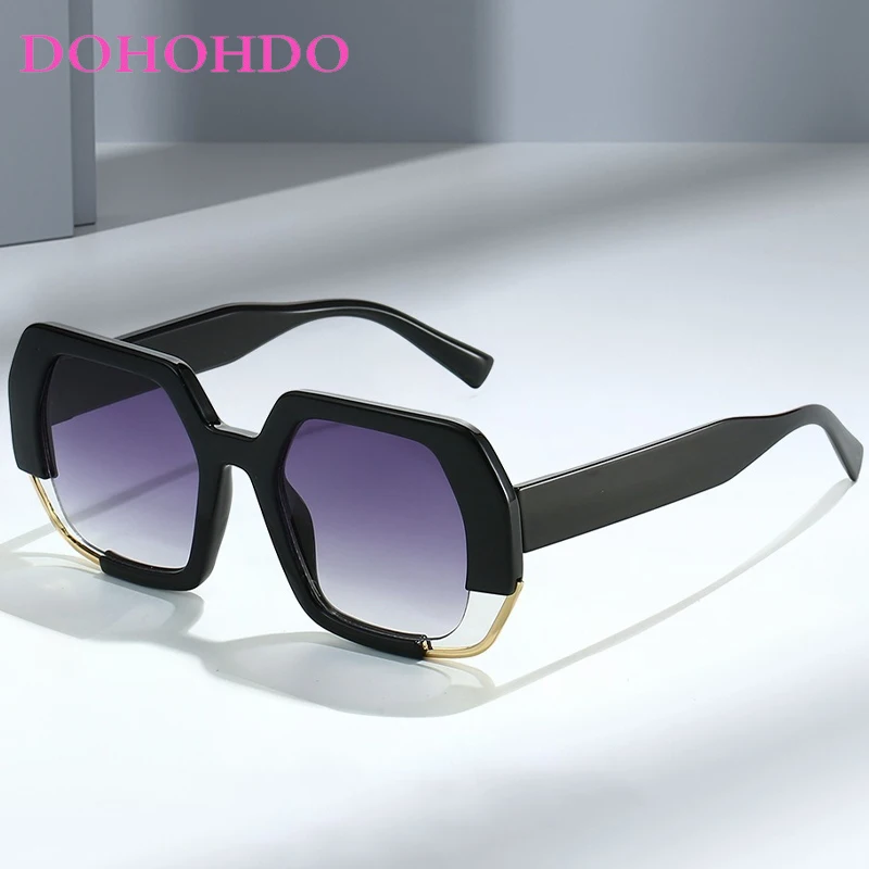 Vintage Brand Designer Polygonal Women Sunglasses Fashion Luxury Men Sunglass Outdoor Driving Travel Eyewear Ladies Lentes UV400
Vintage Brand Designer Polygonal Women Sunglasses Fashion Luxury Men Sunglass Outdoor Driving Travel Eyewear Ladies Lentes UV400