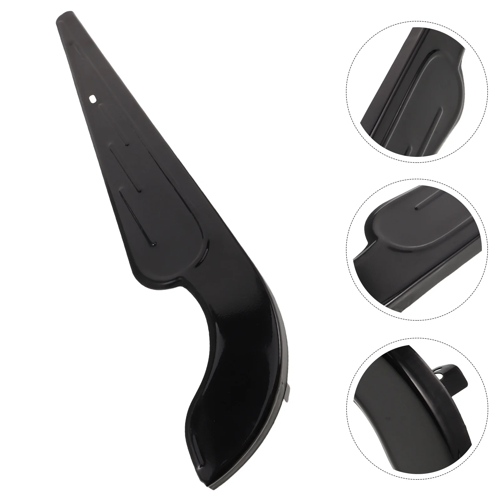 Bike Chain Guard Cover 28 Inch Frames Universal Fit Protective Chain Enclosure for Bicycle Crankset Shield Ride Safety and Style
Bike Chain Guard Cover 28 Inch Frames Universal Fit Protective Chain Enclosure for Bicycle Crankset Shield Ride Safety and Style