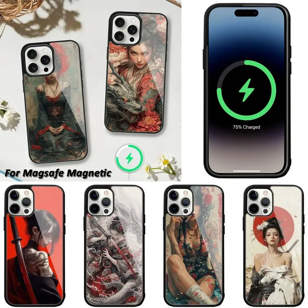 Samurai Warrior Geisha Phone Case For iPhone 16,15,14,13,12,11,Plus,Pro,Max,Mini Magsafe Magnetic Wireless Charging
Samurai Warrior Geisha Phone Case For iPhone 16,15,14,13,12,11,Plus,Pro,Max,Mini Magsafe Magnetic Wireless Charging