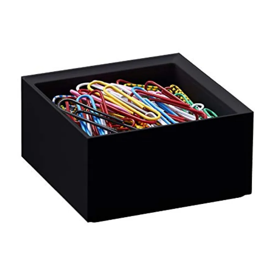 Office Konnect Desk Organizer Accessory Tray, Stacks for Desktop Storage
Office Konnect Desk Organizer Accessory Tray, Stacks for Desktop Storage
