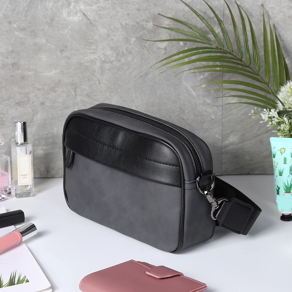 Casual Business Male Messenger Bag Classic Pattern Crossbody Satchel Small Square Plaid Designer for Travel Work Male Sling Bags
Casual Business Male Messenger Bag Classic Pattern Crossbody Satchel Small Square Plaid Designer for Travel Work Male Sling Bags