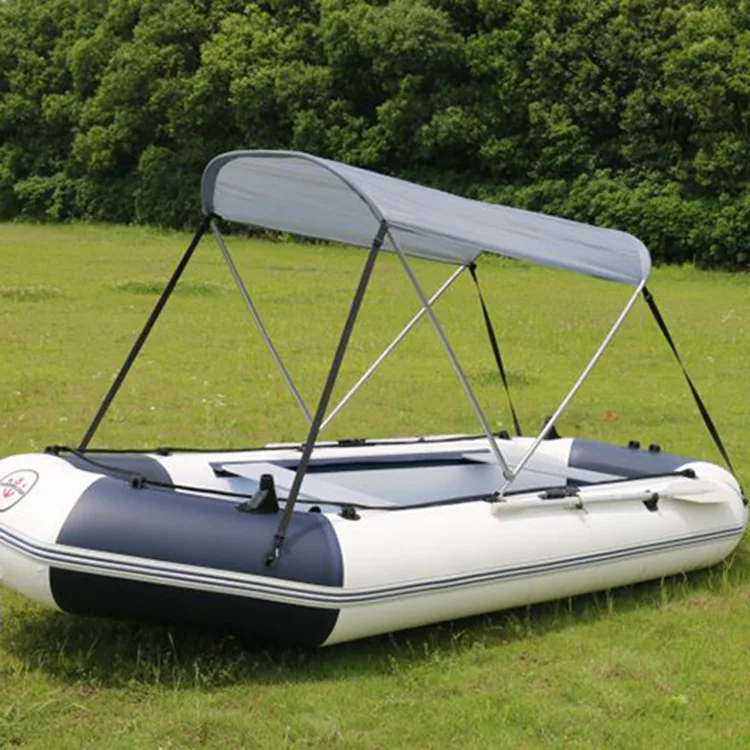 Specialized Waterproof Sun Rain Shelter Canopy, Fit 2.3m to 3.3m Outdoor Inflatable Rubber Fishing Boat
Specialized Waterproof Sun Rain Shelter Canopy, Fit 2.3m to 3.3m Outdoor Inflatable Rubber Fishing Boat