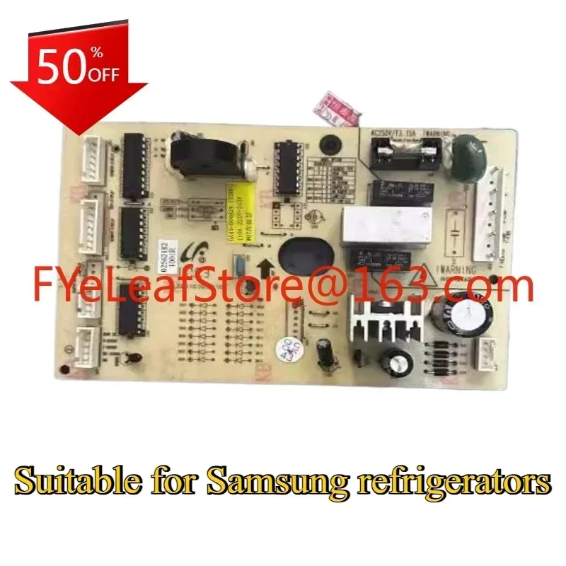 Горячие продажиПрименимо к основной плате холодильника Samsung BCD-285WNMVS DA41-00482J DA41-00791A 00108A
Горячие продажиПрименимо к основной плате холодильника Samsung BCD-285WNMVS DA41-00482J DA41-00791A 00108A