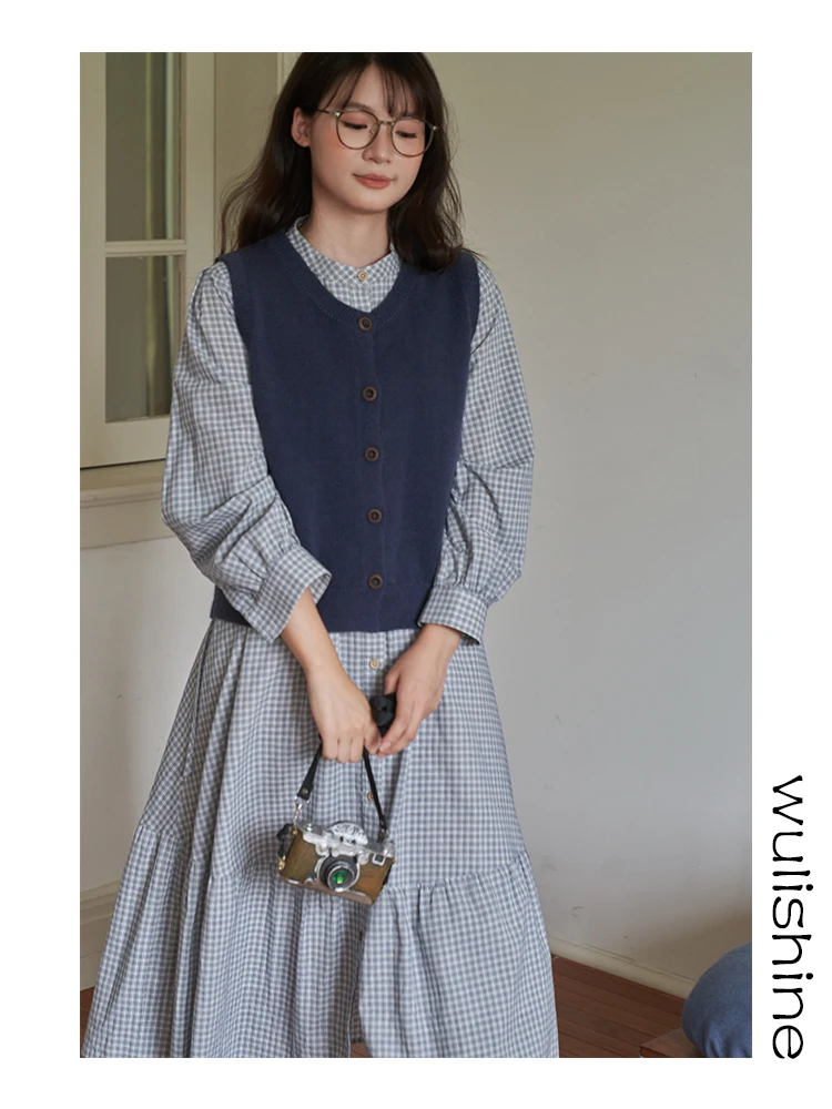 Женский вязаный кардиган с круглым вырезом Ne, повседневный свободный крой, весенне-осенняя верхняя одежда, мягкий полиэстер, нейлон, смесь
Женский вязаный кардиган с круглым вырезом Ne, повседневный свободный крой, весенне-осенняя верхняя одежда, мягкий полиэстер, нейлон, смесь