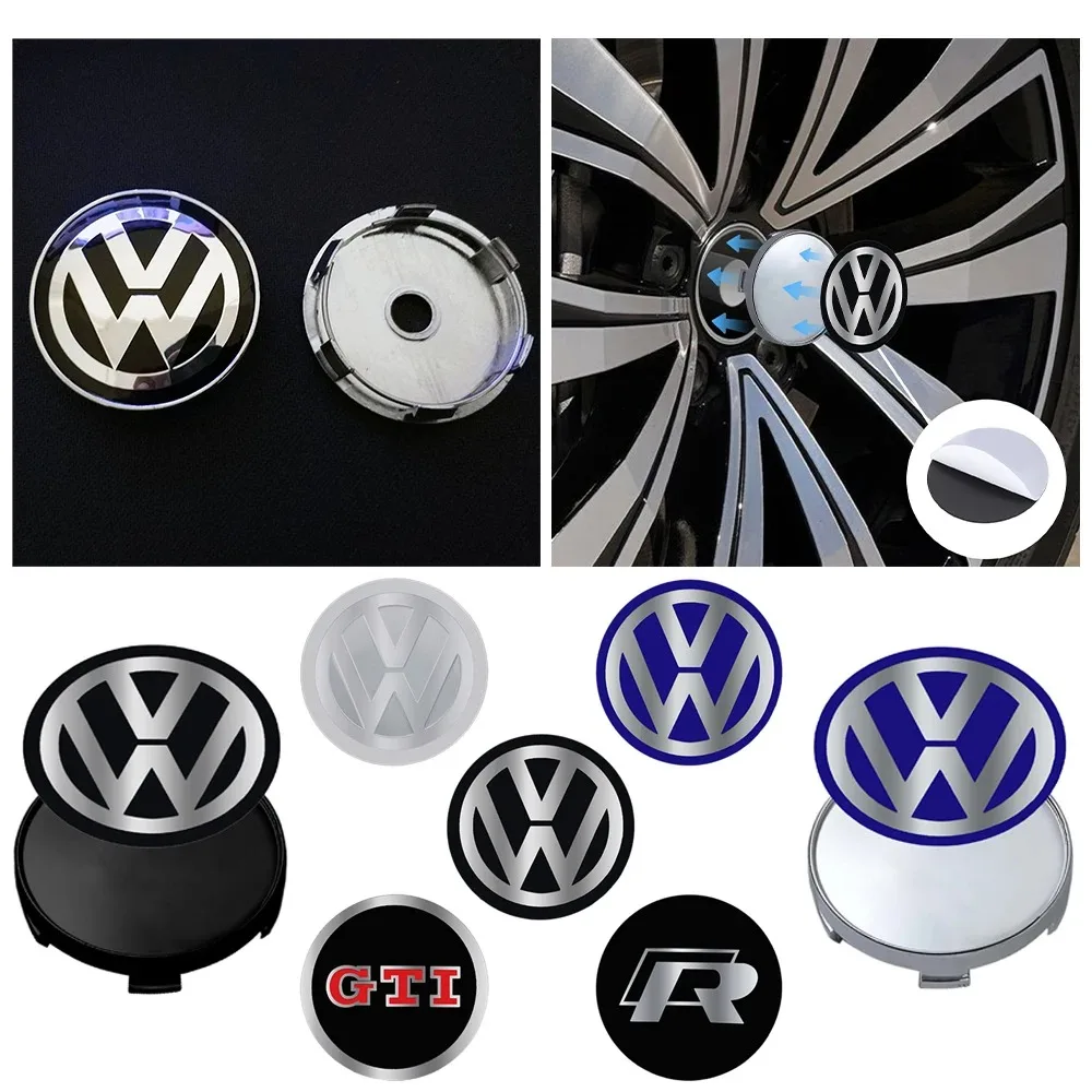 4PCS 60MM Car Wheel Center Hubcaps Cover For Volkswagen VW R GTI Polo Sharan Golf Scirocco Touran Tcross Tiguan Passat B6
4PCS 60MM Car Wheel Center Hubcaps Cover For Volkswagen VW R GTI Polo Sharan Golf Scirocco Touran Tcross Tiguan Passat B6