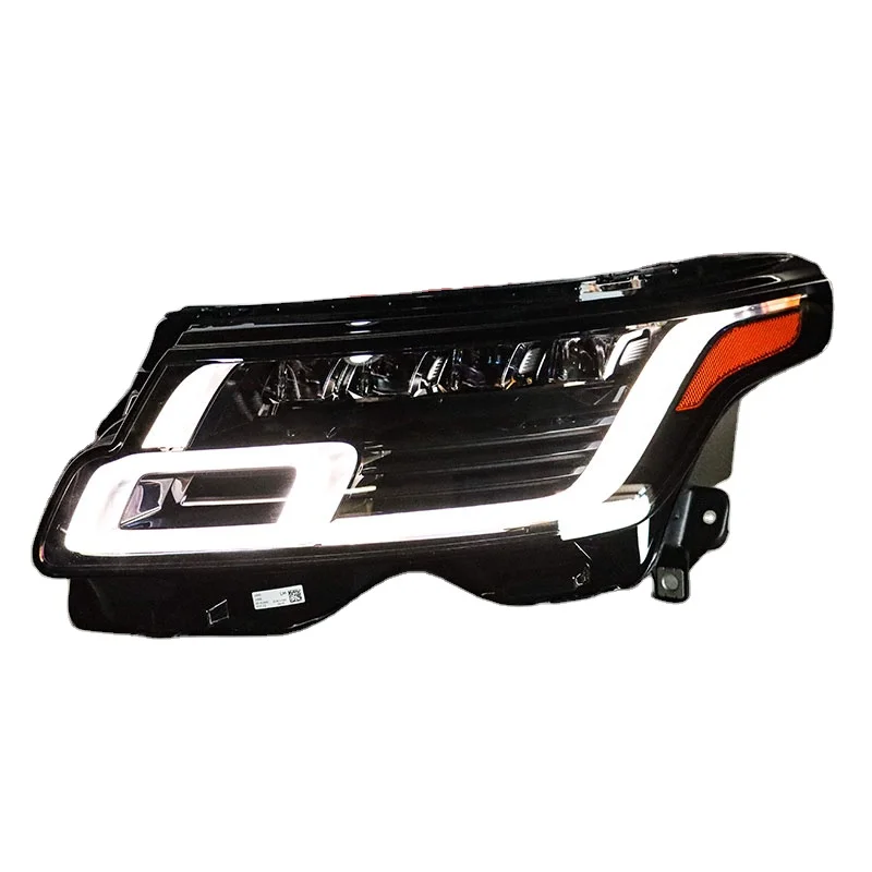 US Standard Four-lens Headlights Are Suitable For 2013-2022 Land Rover Range Rover Modification, Upgrade, Repair And Replacement
US Standard Four-lens Headlights Are Suitable For 2013-2022 Land Rover Range Rover Modification, Upgrade, Repair And Replacement