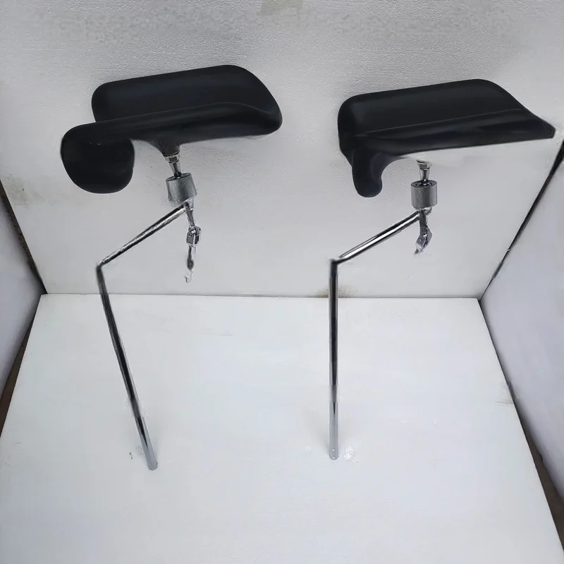 Gynecological Examination Diameter 14 Mm Surgical Bed Accessories Brackets Adjustable Outriggers Leg Holders
Gynecological Examination Diameter 14 Mm Surgical Bed Accessories Brackets Adjustable Outriggers Leg Holders