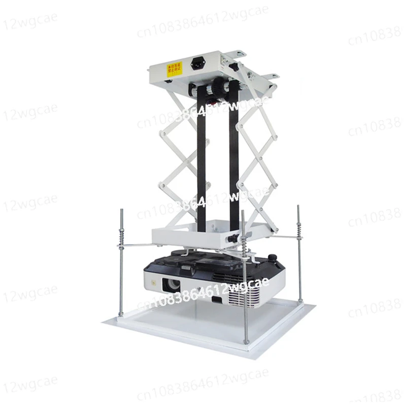 70cm projector rack electric lifting traction metal ceiling projector wireless remote control 110V/220V 25W
70cm projector rack electric lifting traction metal ceiling projector wireless remote control 110V/220V 25W
