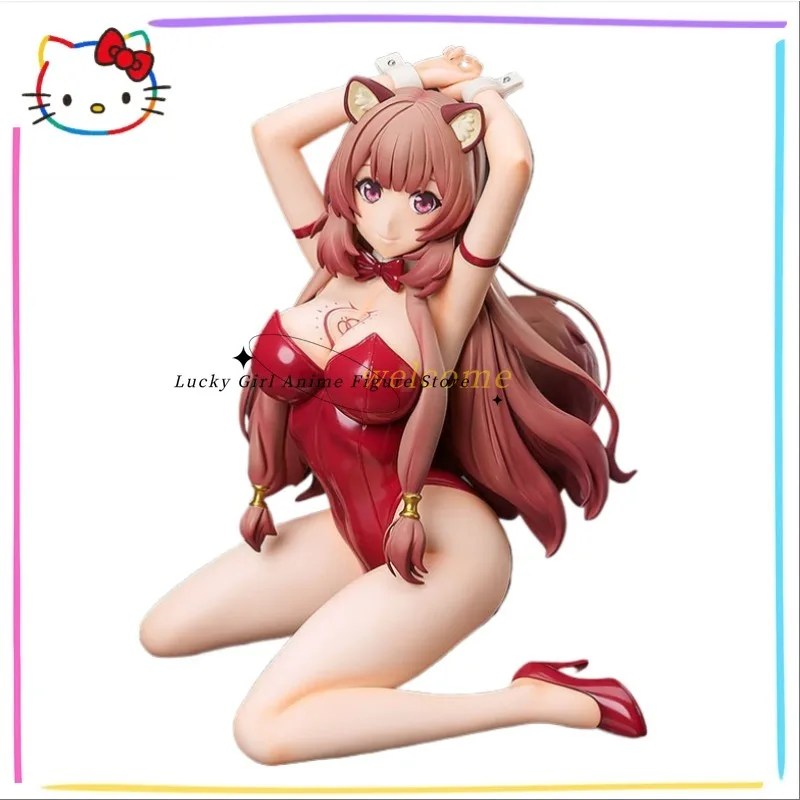 +In Stock Original FREEing The Rising of The Shield Hero Raphtalia Bunny Classic Collection Anime Model Figure Toys Dolls
+In Stock Original FREEing The Rising of The Shield Hero Raphtalia Bunny Classic Collection Anime Model Figure Toys Dolls